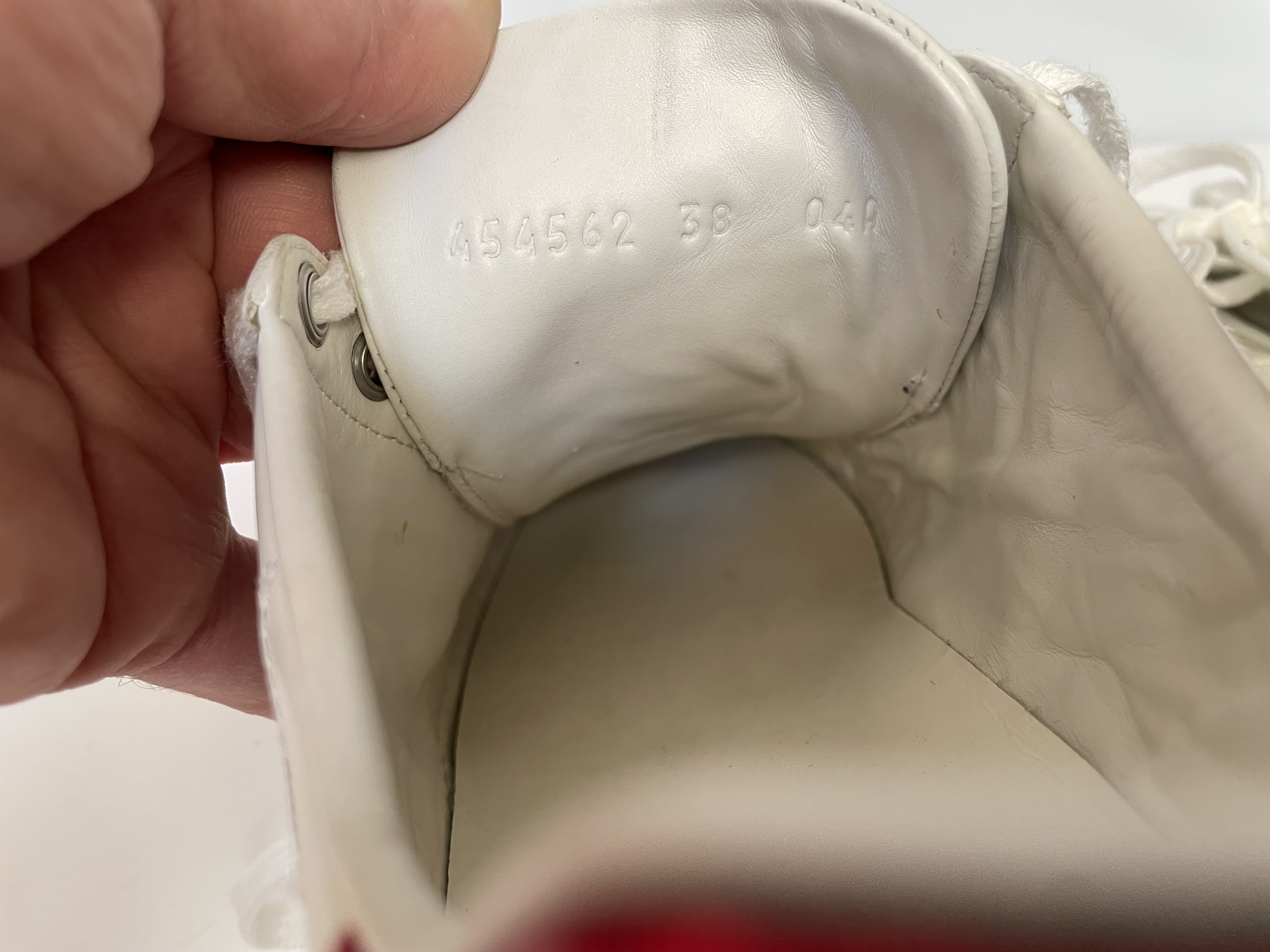 Luxury Gucci Ace Bee White photo 8