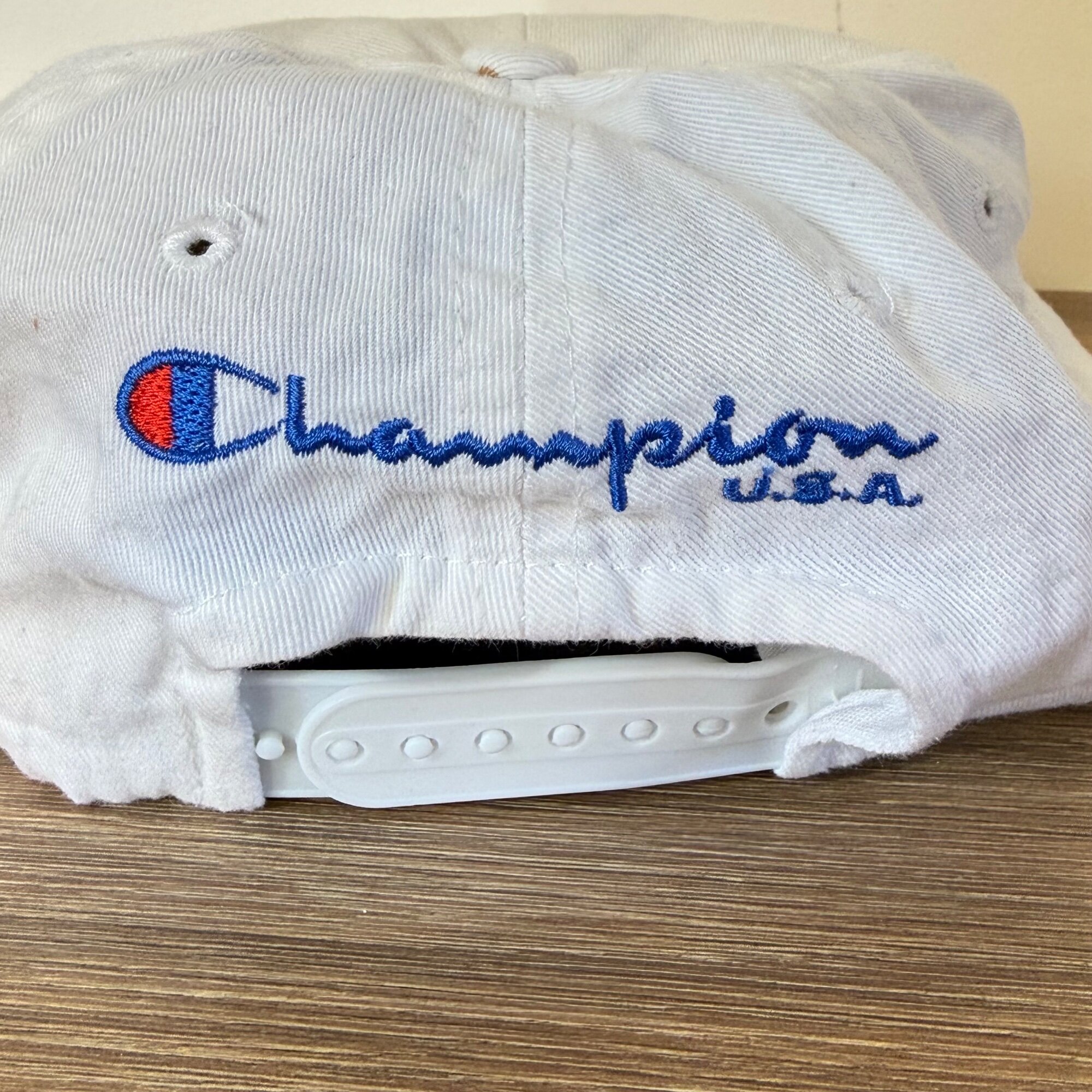 Champion ATLANTA 1996 Cap photo 2