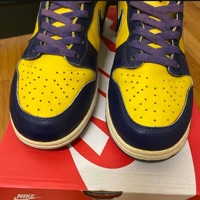 Nike Dunk High 'Michigan' (2020) photo 9