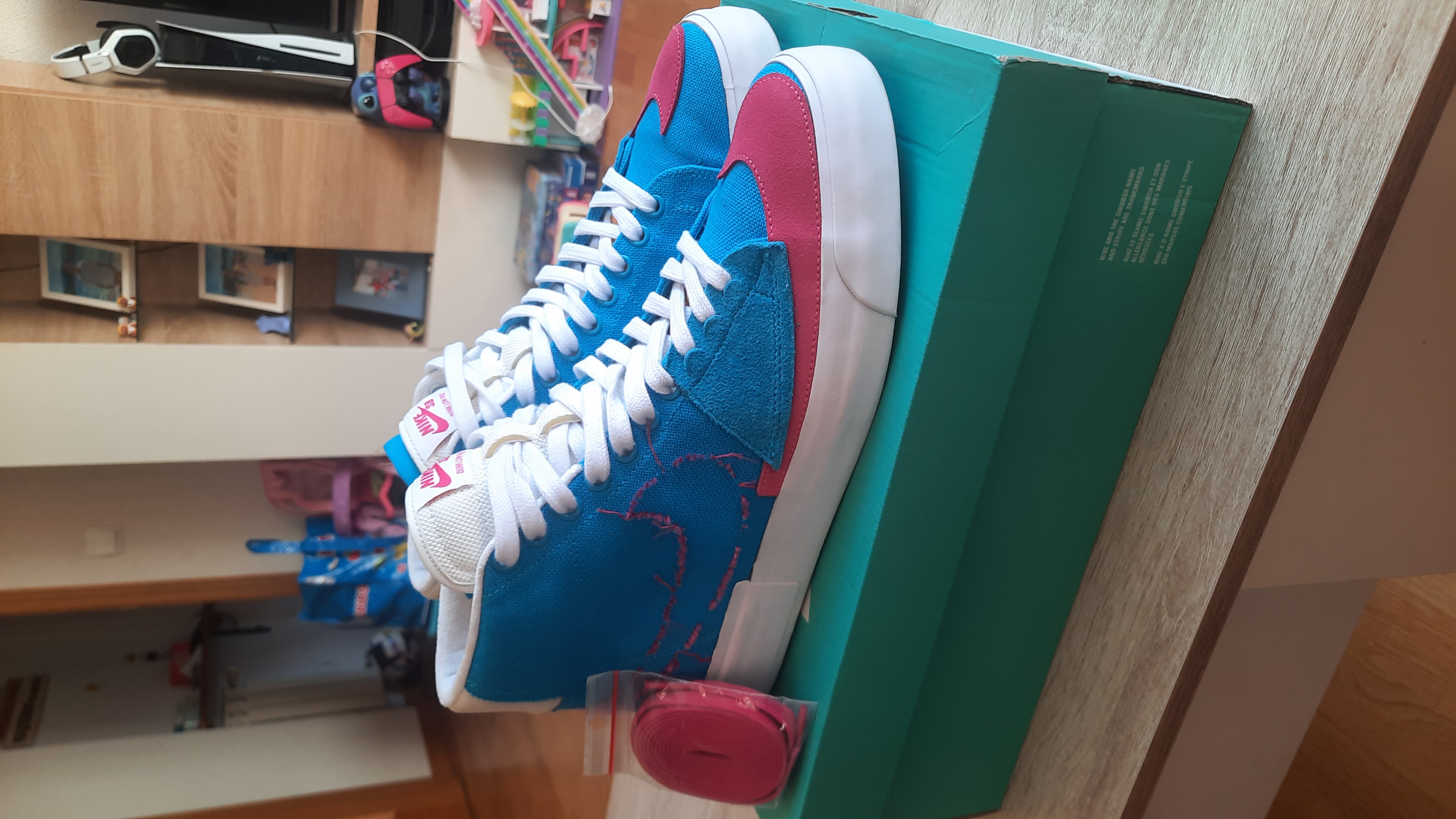 Nike SB Blazer Mid Edge Hack Pack (2020) photo 1