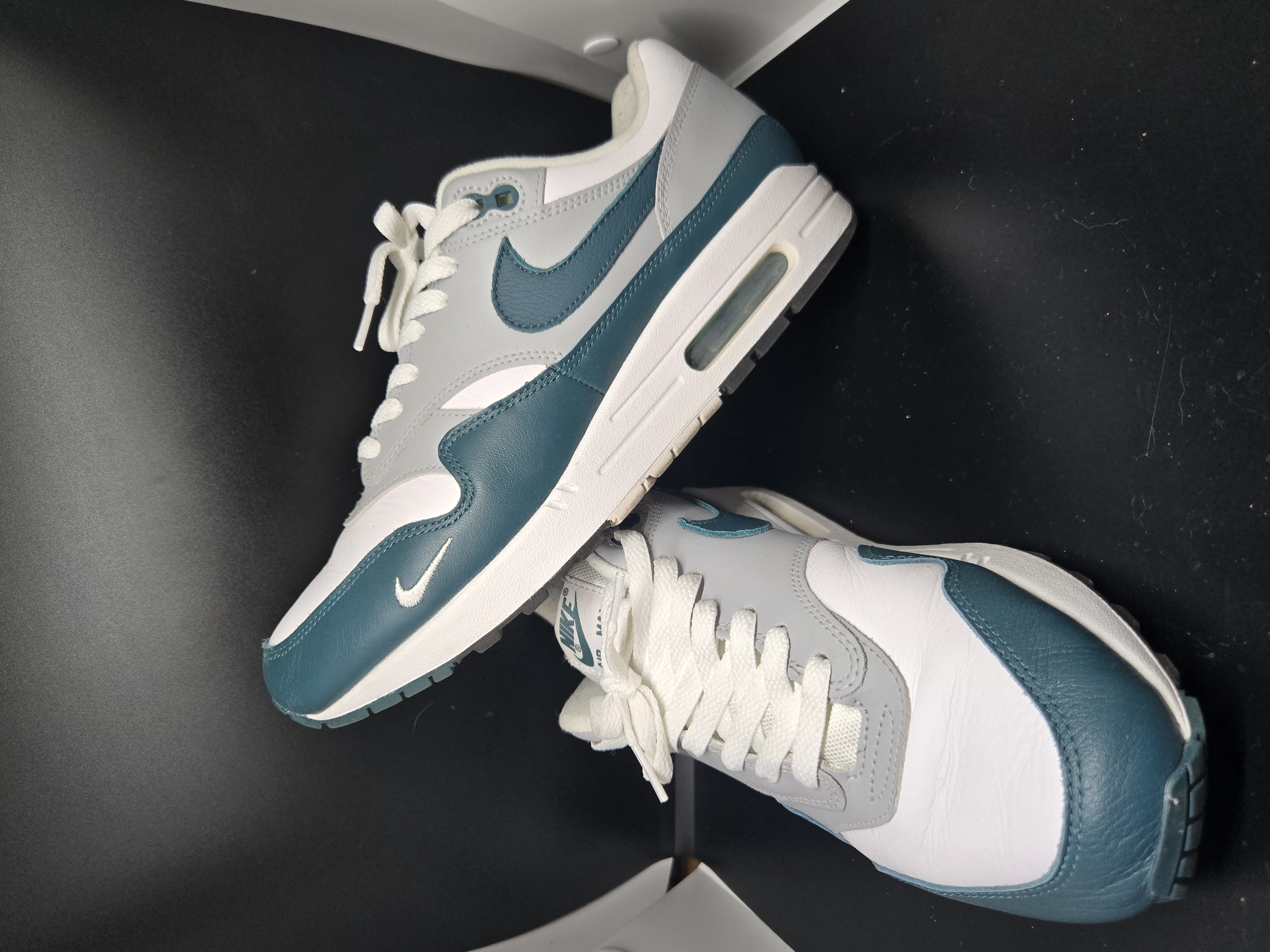 Nike Air Max 1 LV8 Dark Teal Green (2020) photo 6