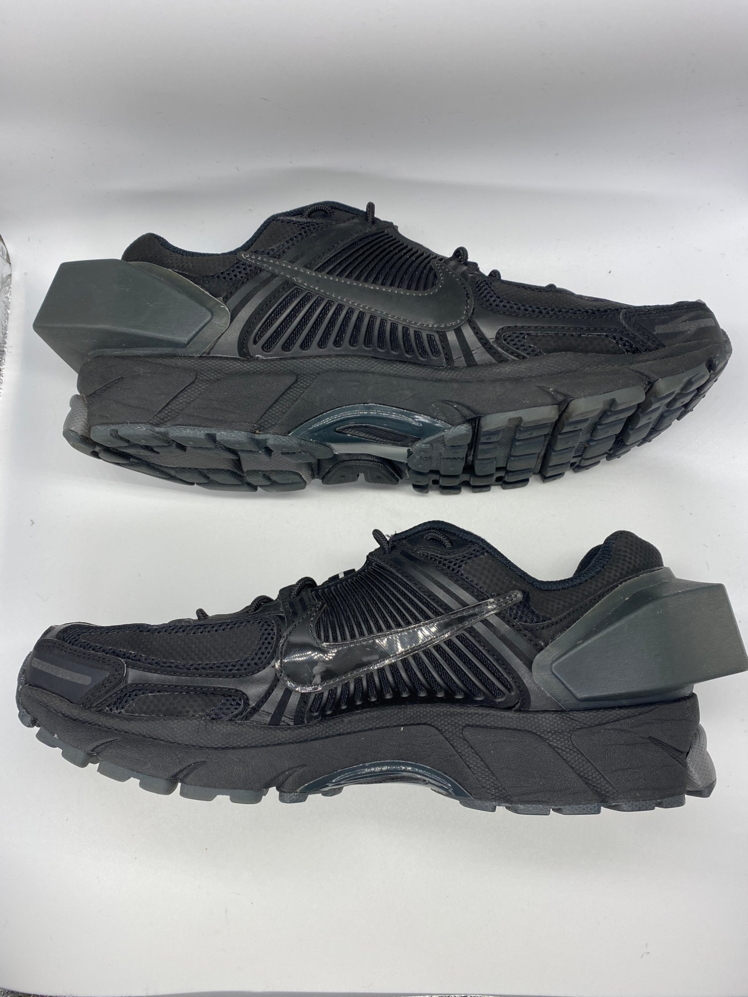 Nike x A-Cold-Wall* ACW Zoom Vomero +5 Black photo 2
