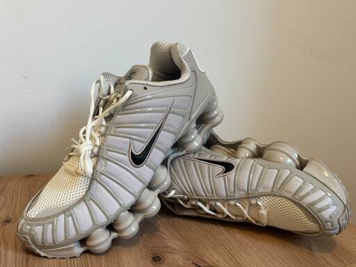 Nike Shox TL 'Cream Sail' (2026)
