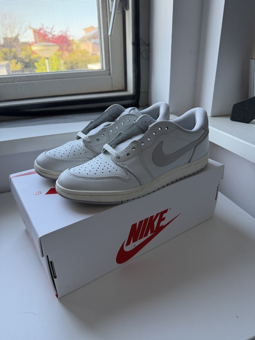 Air Jordan 1 Low ‘85 'Neutral Grey' (2023)
