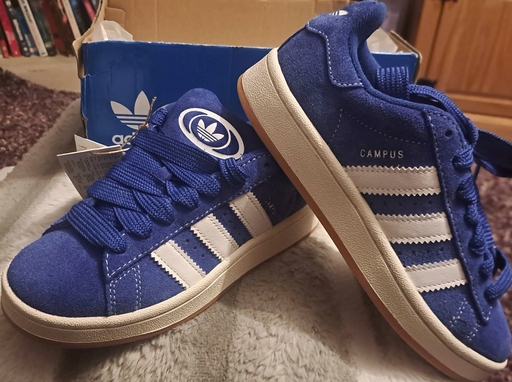 Adidas Campus 00s 'Lucid Blue'