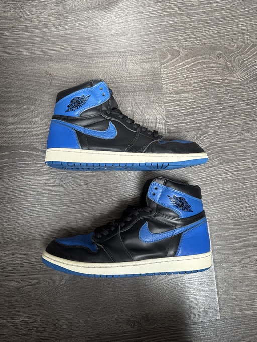 Air Jordan 1 Retro High 'Royal Blue' (2017)