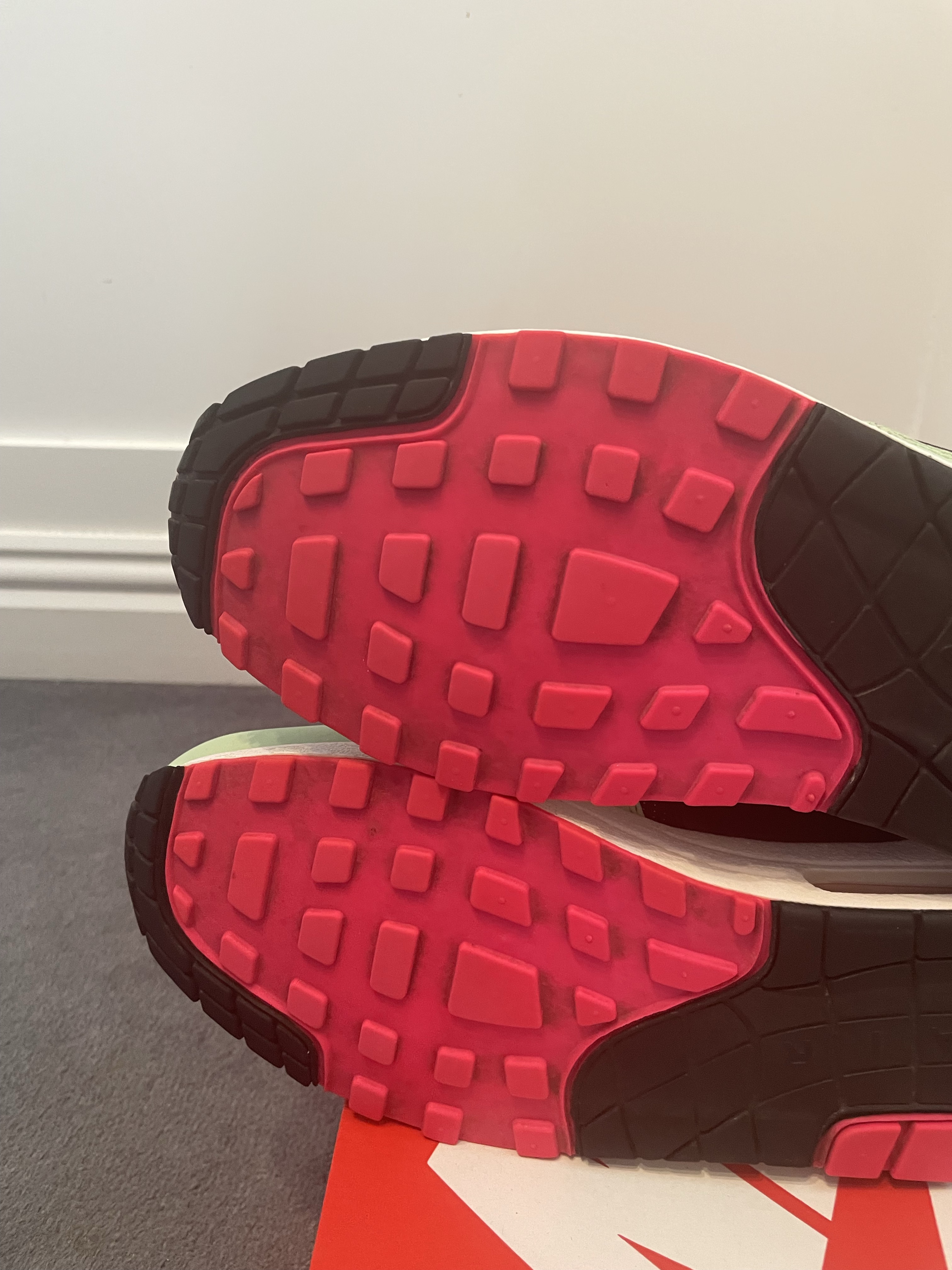 Nike Air Max 1 FB Yeezy photo 9