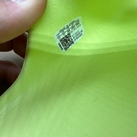 Yeezy Slide 'Glow Green' (2022) (Restock) photo 6