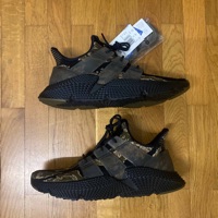 Adidas x Undefeated Prophere Black Camo UNDFTD photo 1