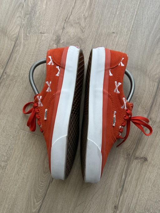 Vans Era WTAPS Bones Orange (2020)