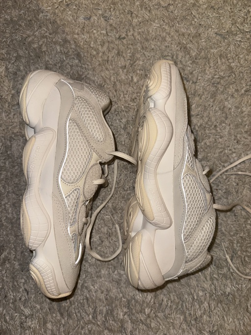 Yeezy 500 'Bone White'