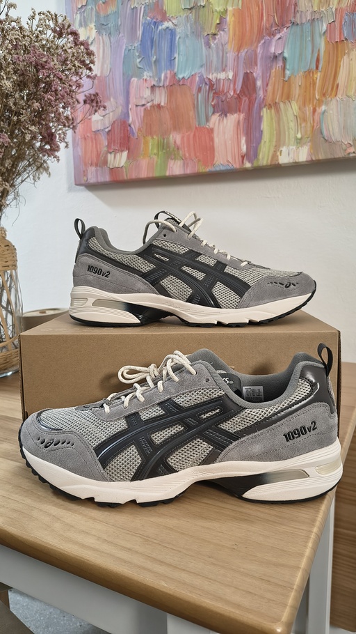 Asics Gel-1090 V2 'Oyster Grey' (2022)