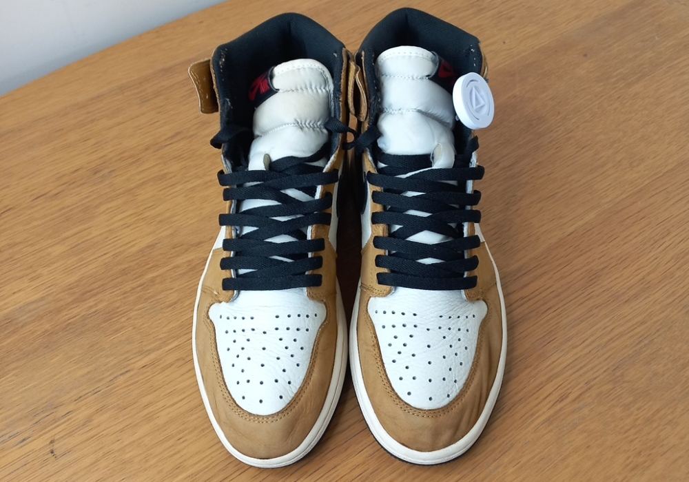 Air Jordan 1 Retro High OG ROTY 'Rookie Of The Year' (2018) photo 3
