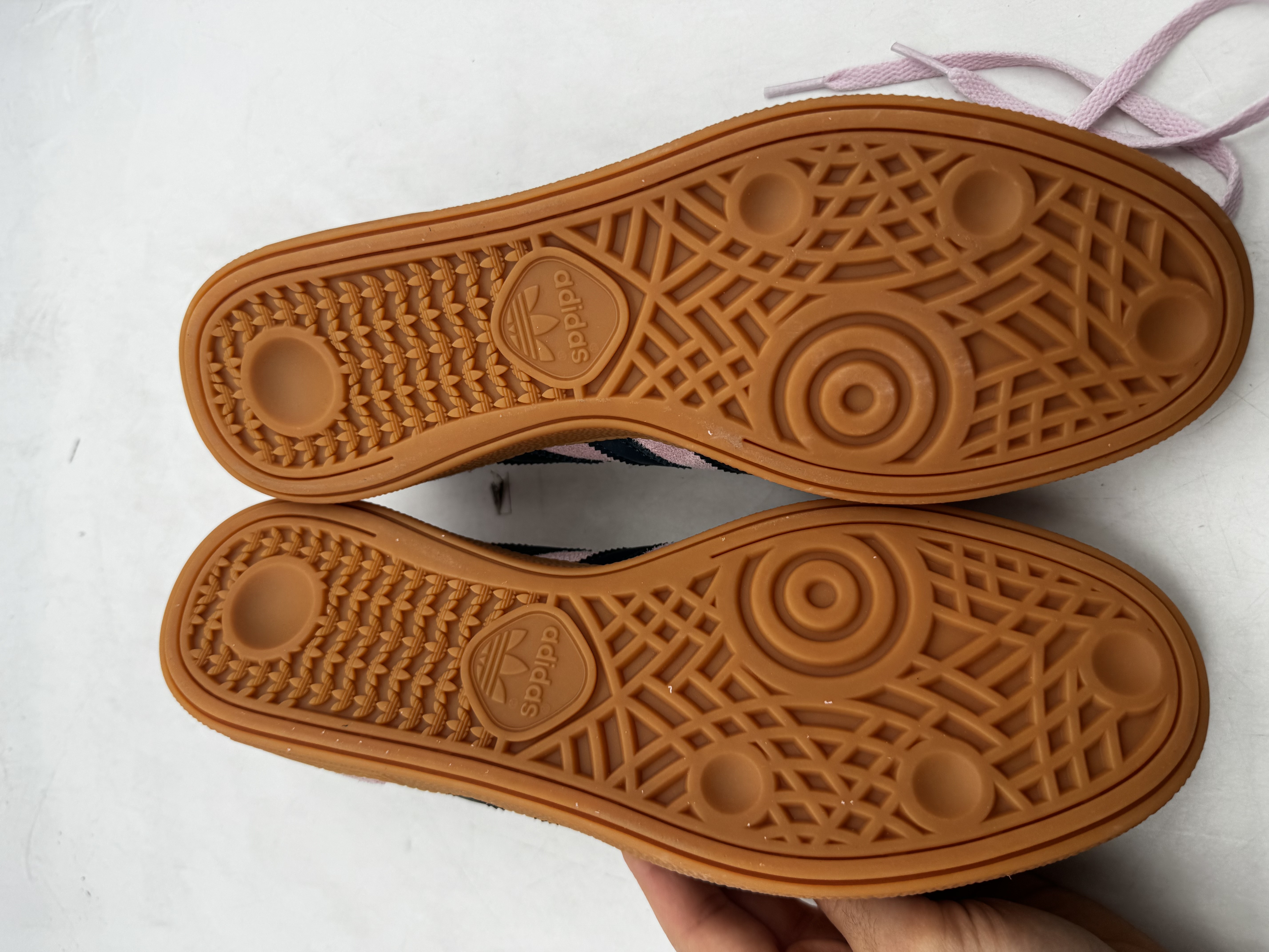 Adidas Handball Spezial WMNS 'Clear Pink' (2023) photo 8