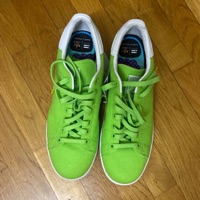 Adidas Stan Smith Pharrell Tennis Green photo 3