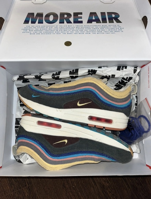 Nike x Sean Wotherspoon Air Max 97/1