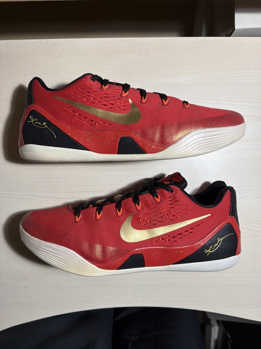 Nike Kobe 9 EM Premium China