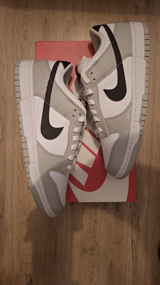 Nike Dunk Low SE 'Lottery Ivory Black' (2022)
