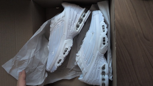 Nike Air Max Plus 3 'White' (2023)