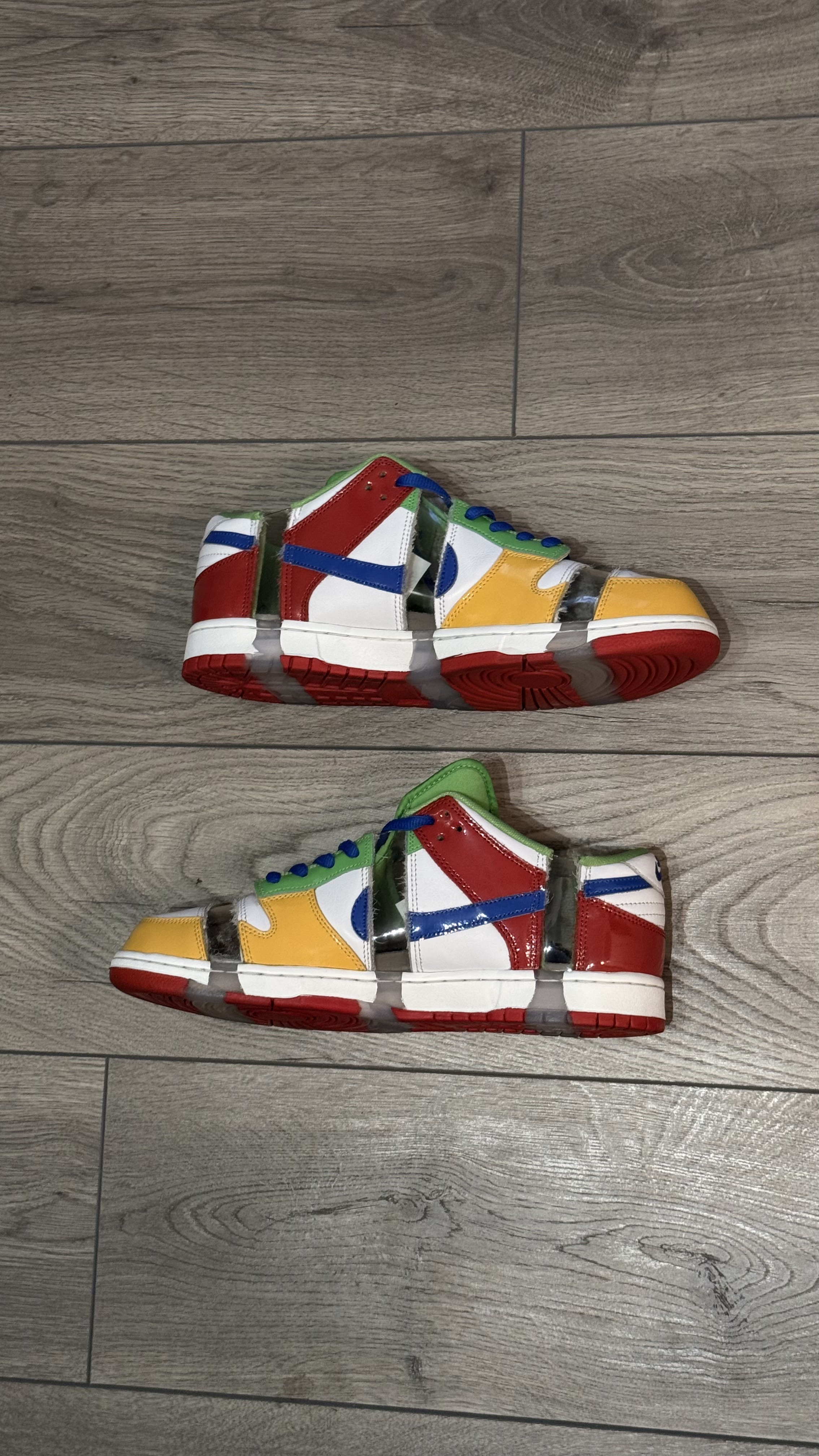 Nike SB x eBay Dunk Low ‘Sandy’ (2022) photo 2