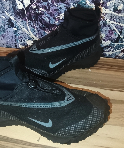 Nike ACG Mountain Fly GORE-TEX Dark Grey (2020)
