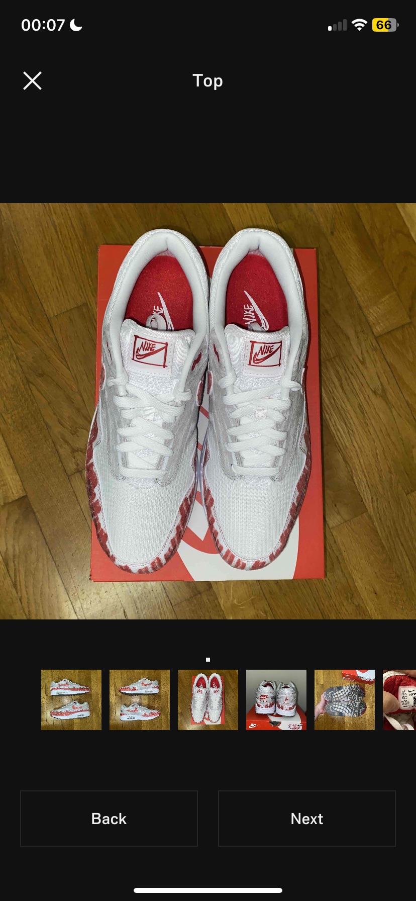 Nike Air Max 1 'Sketch To Shelf' (2019) photo 3