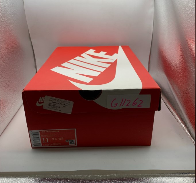 Nike Air Huarache Volt White (2022) photo 1