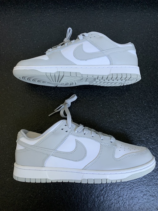 Nike Dunk Low 'Grey Fog'