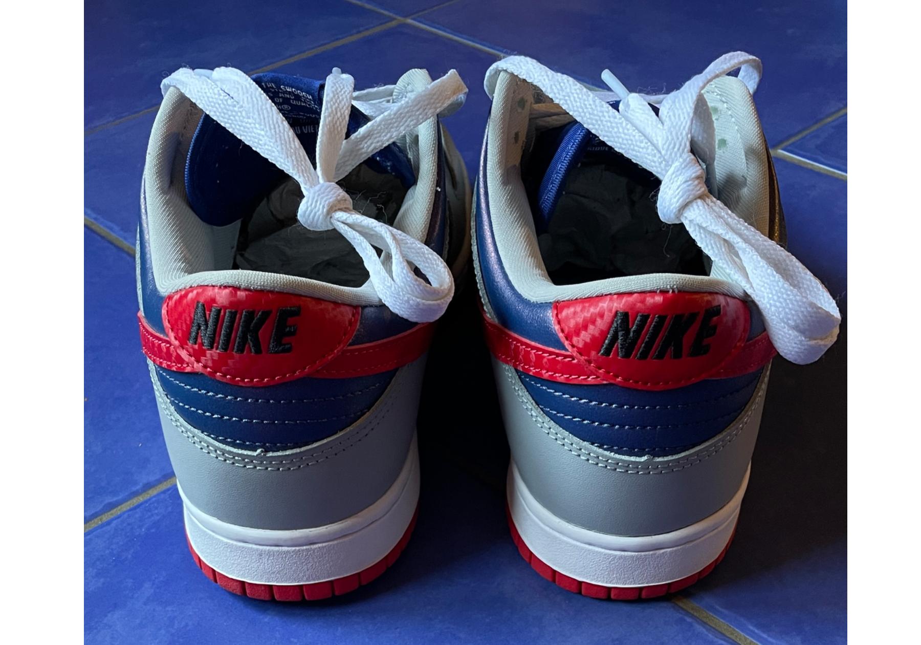 Nike Dunk Low 'Samba' (2020) photo 4
