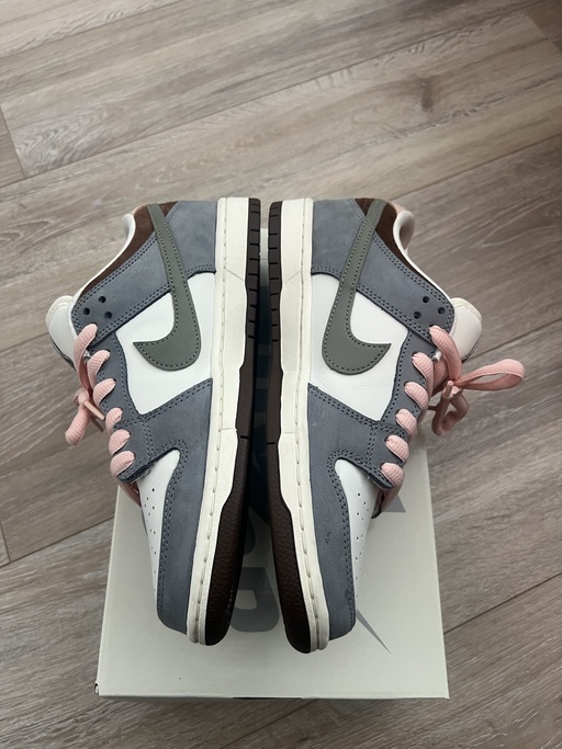Nike SB x Yuto Horigome Dunk Low 'Grey' (2023)