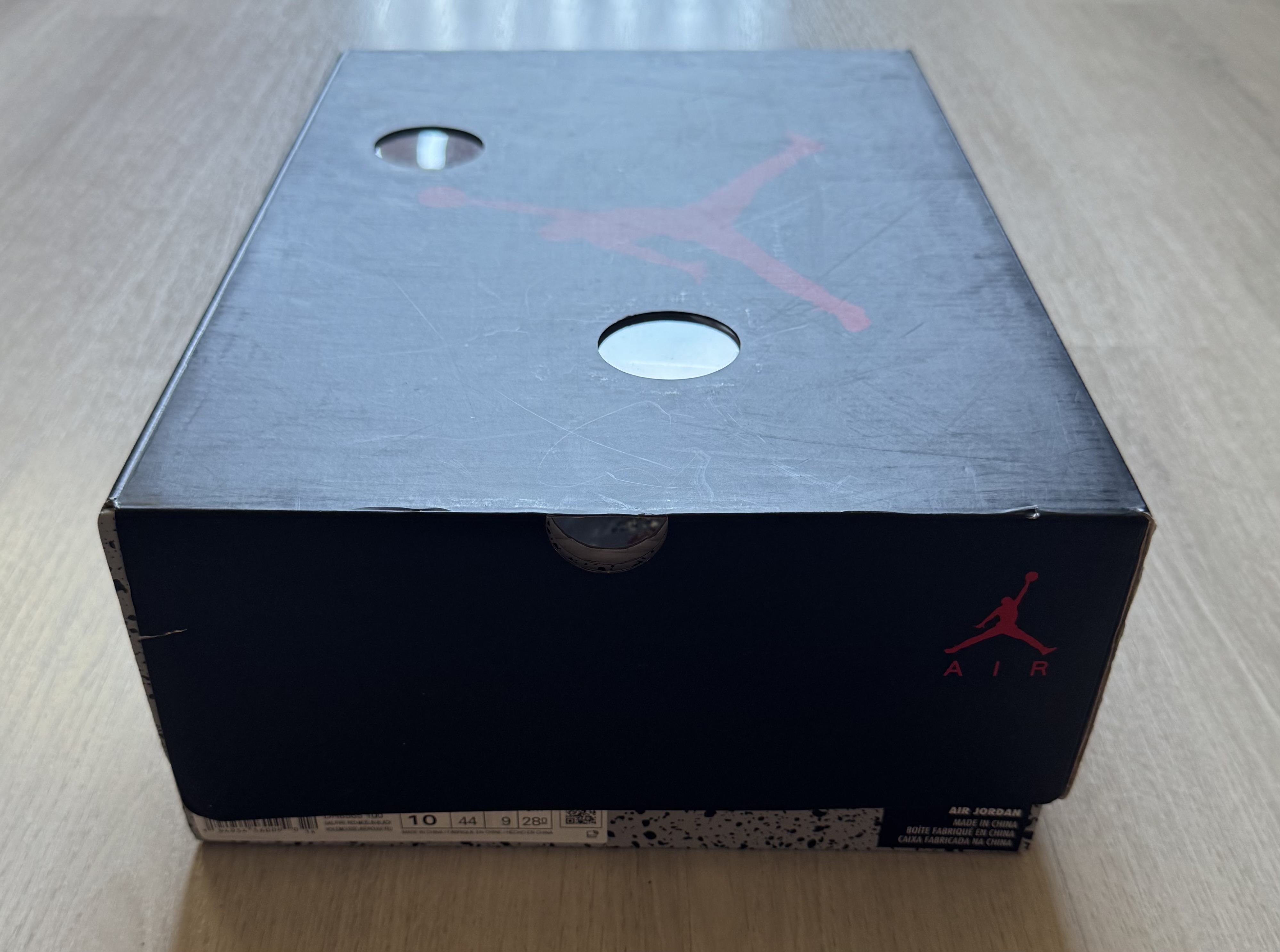 Air Jordan 5 Retro Off-White 'Sail' (2020) photo 7