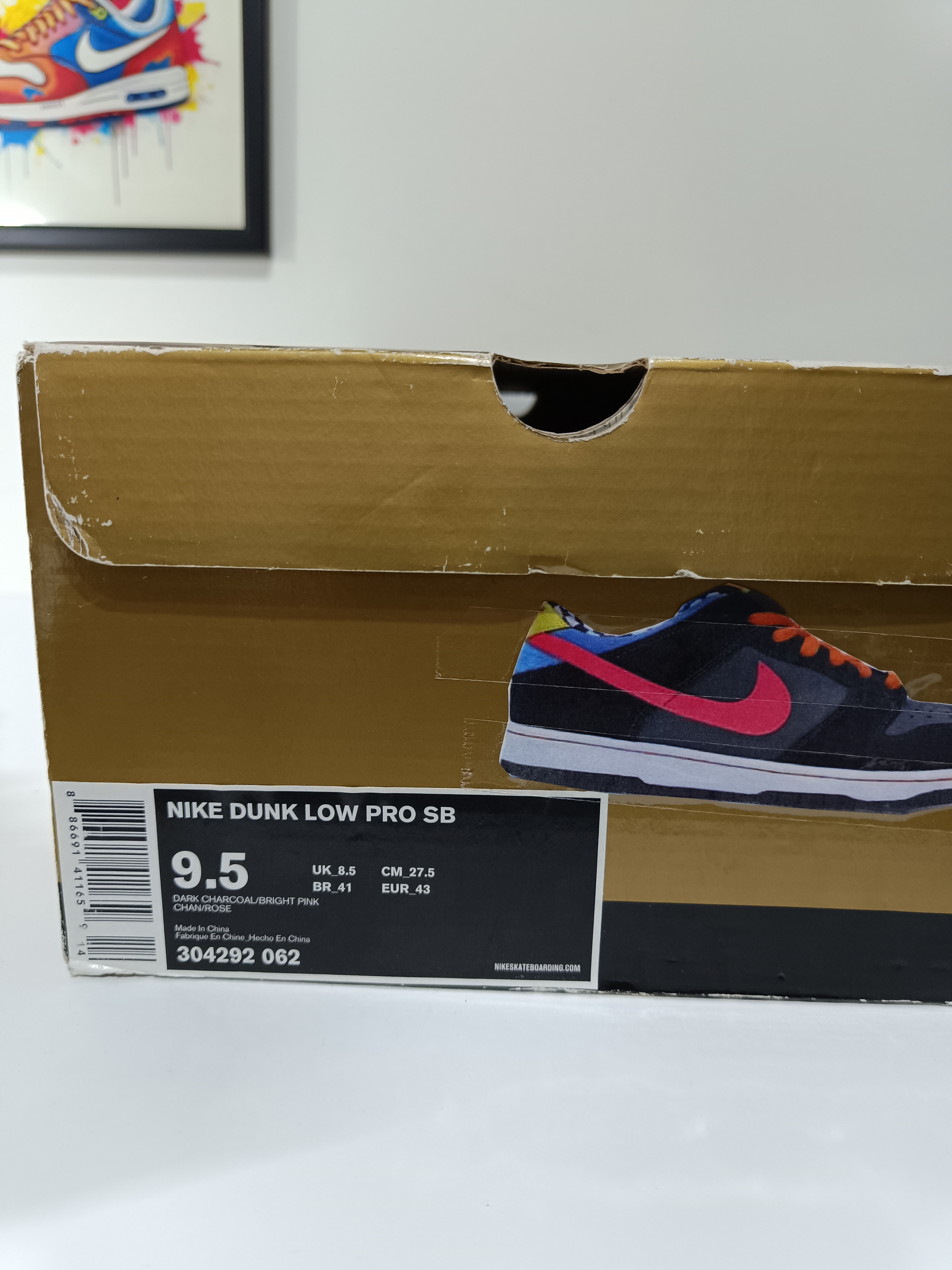 Nike Dunk SB Low 720 Degrees photo 7