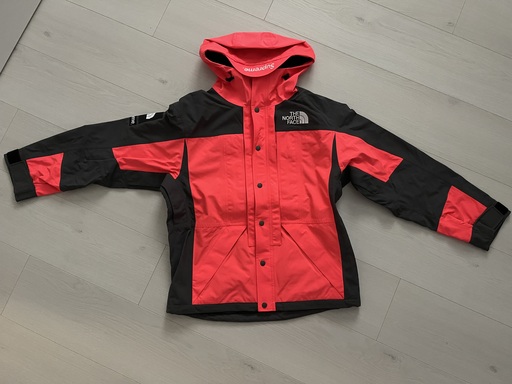 Supreme x The North Face RTG Standalone Jacket Bright Red (SS20)
