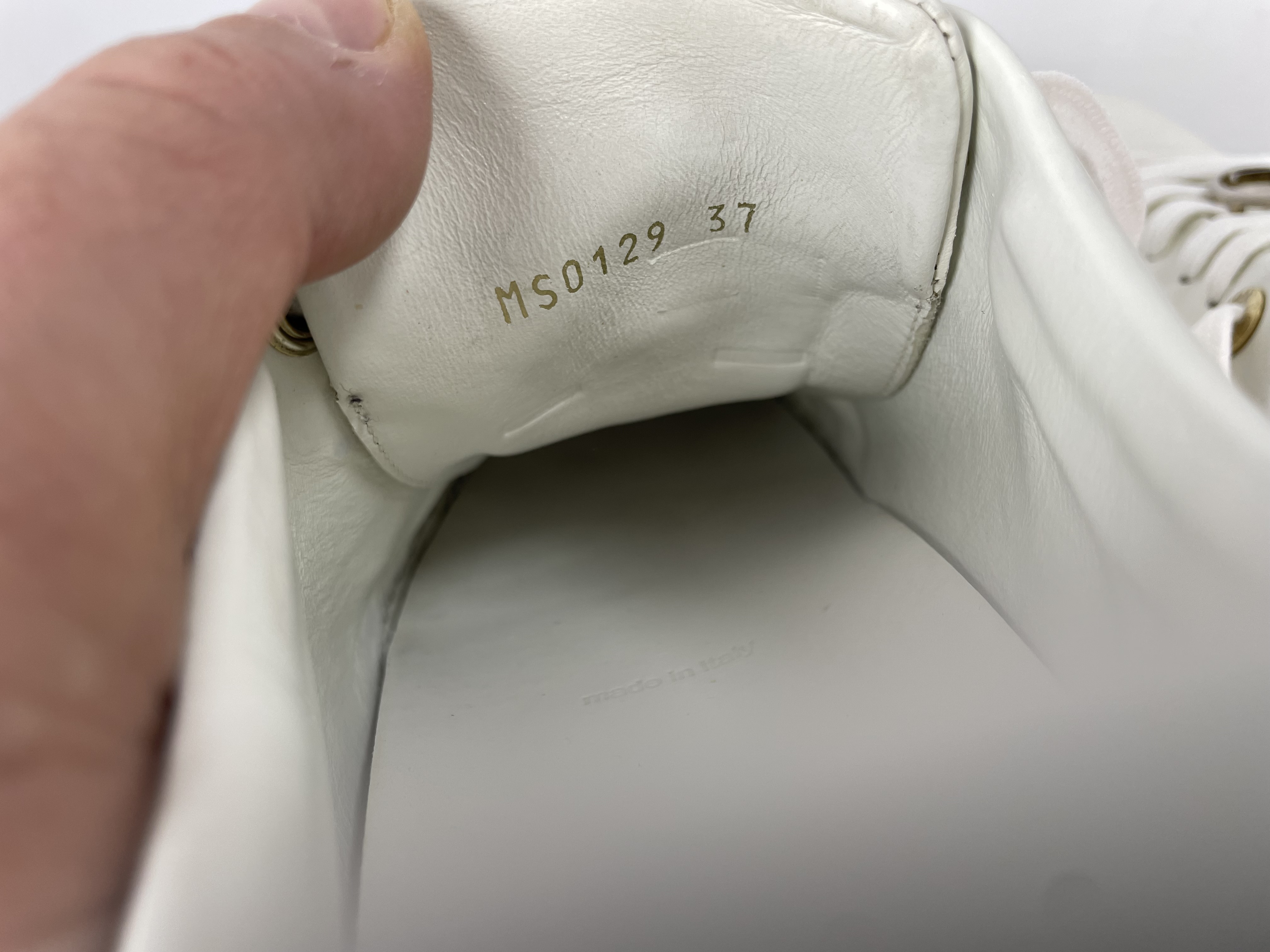 Luxury Louis Vuitton LV Trainer White photo 8
