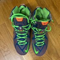 Nike LeBron 12 Trillion Dollar Man (2014) photo 3