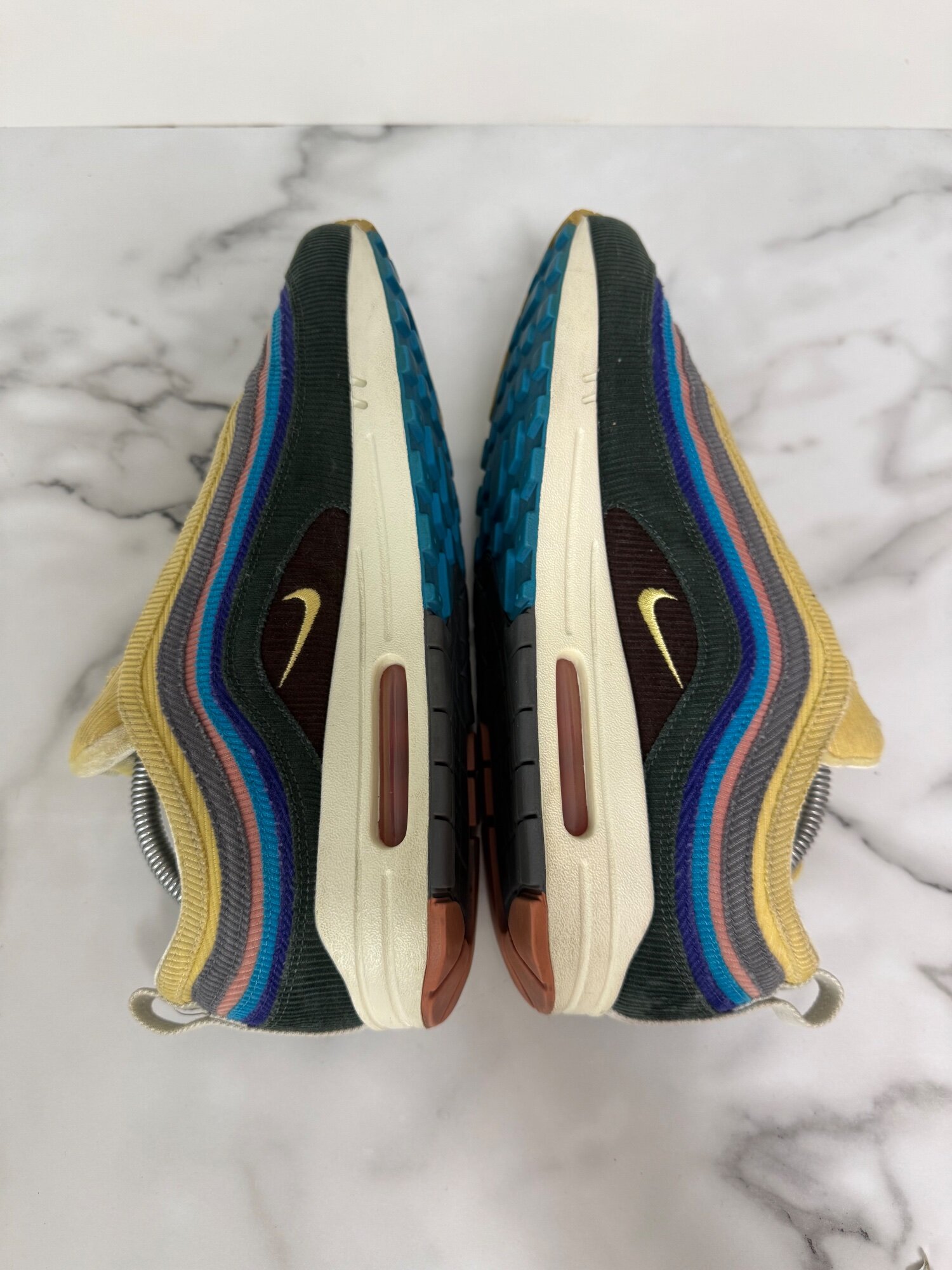 Nike x Sean Wotherspoon Air Max 97/1 photo 2