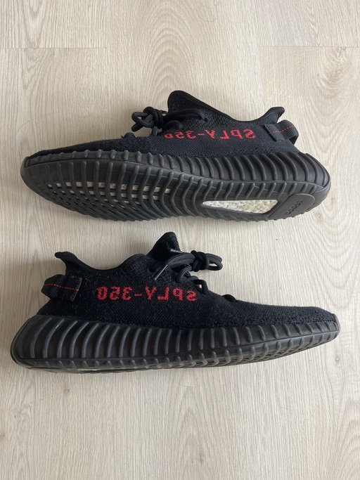 Yeezy Boost 350 V2 Core 'Black Red Bred' 
