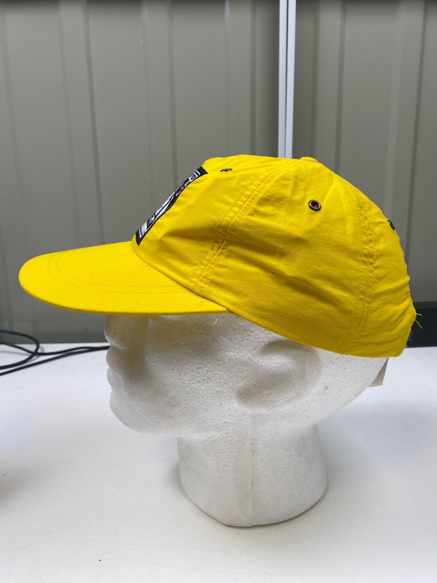 Supreme Steep Tech 6-Panel Cap photo 3