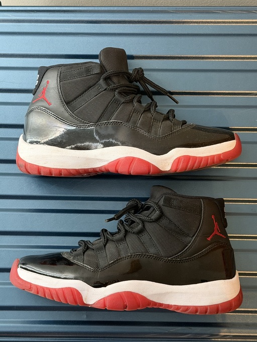 Air Jordan 11 Retro 'Bred' (2019)