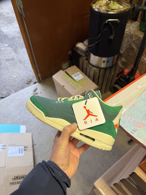 Air Jordan x Nina Chanel Abney 3 WMNS 'Bicoastal' (2024)