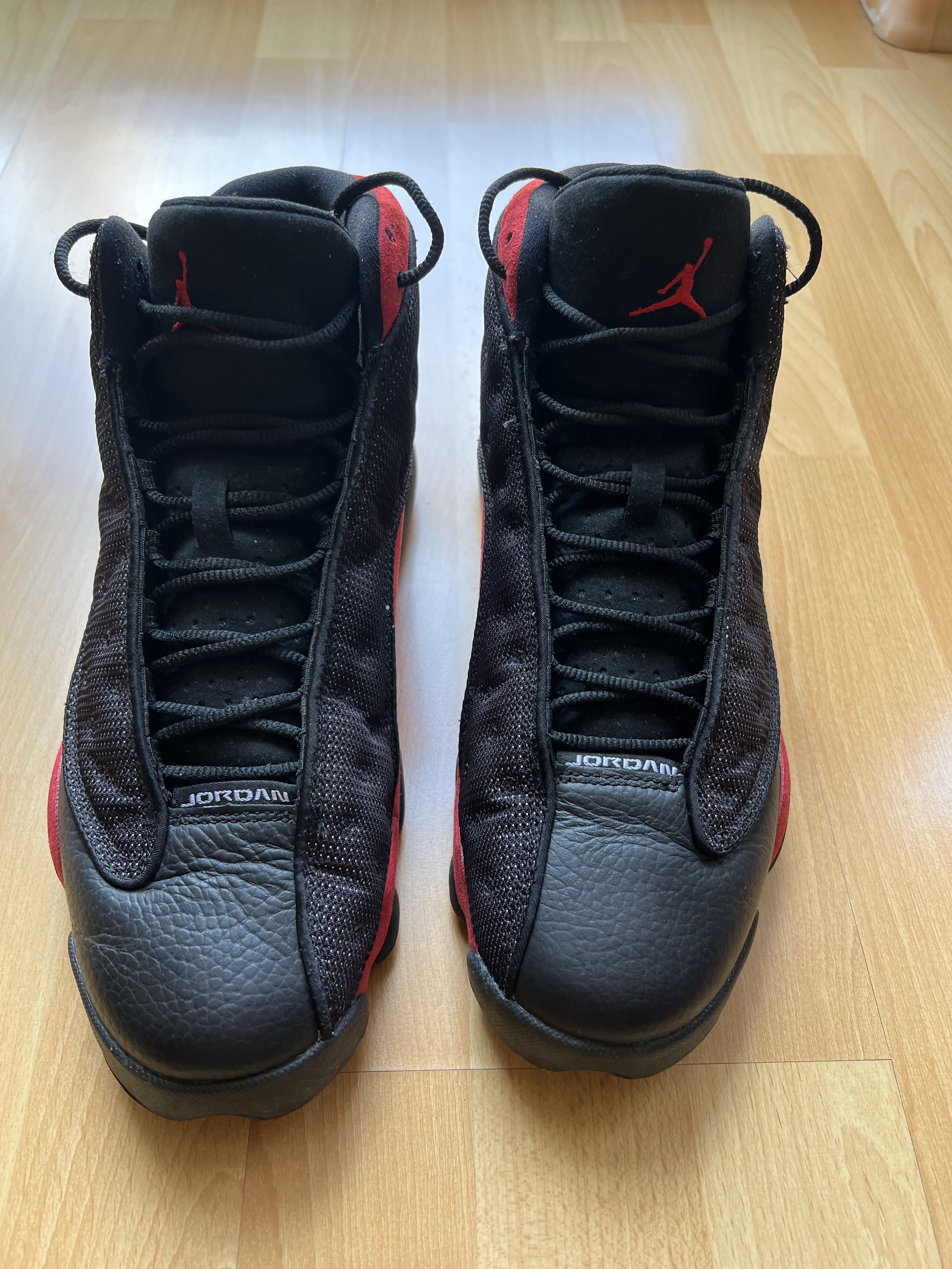 Air Jordan 13 Retro Bred (2013) photo 3