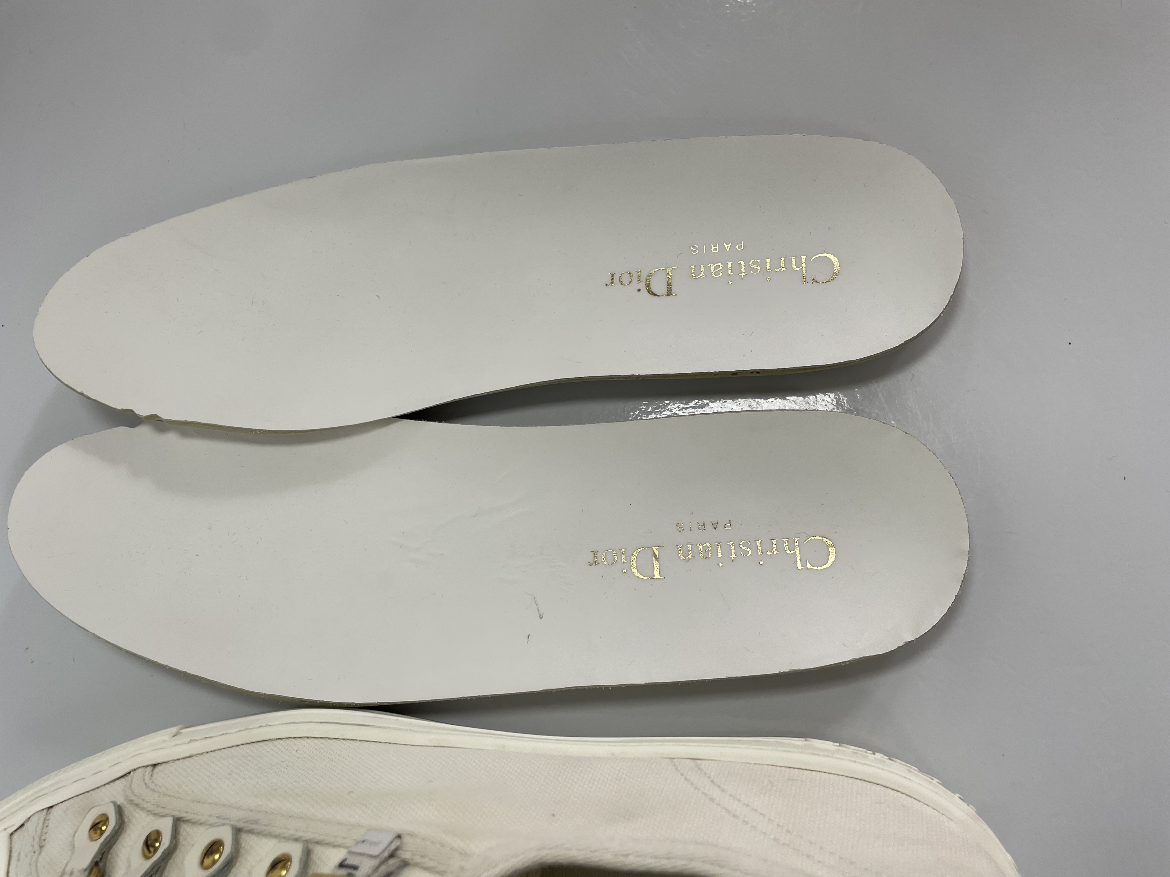 Dior Walk'N'Dior WMNS 'Multicolor Tie Dior Embroidered' photo 10