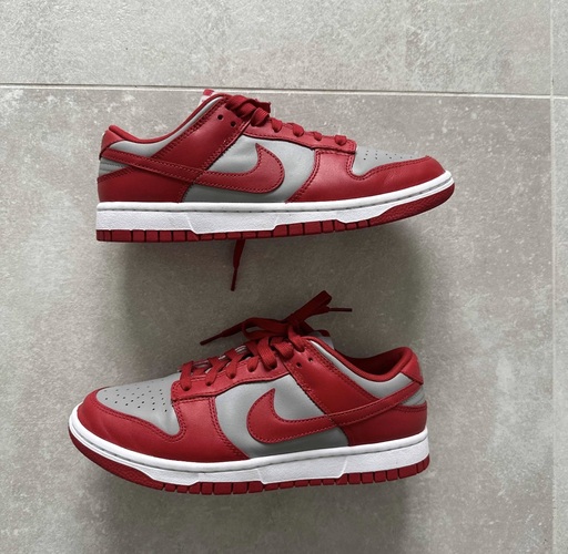 Nike Dunk Low 'UNLV' (2021)