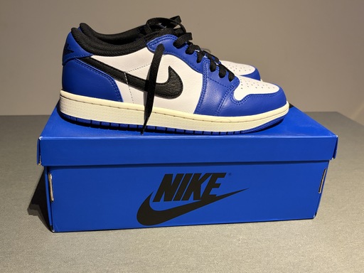 Air Jordan 1 Low OG 'Game Royal' (2024)