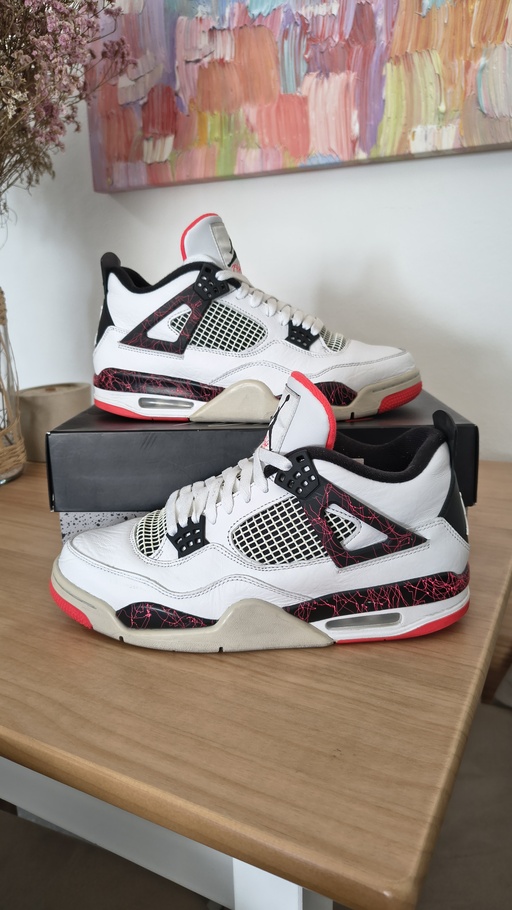 Air Jordan 4 'Flight Nostalgia' (2019)