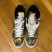 Nike Blazer Mid Floral Pack 'Los Angeles' (2014) photo 3