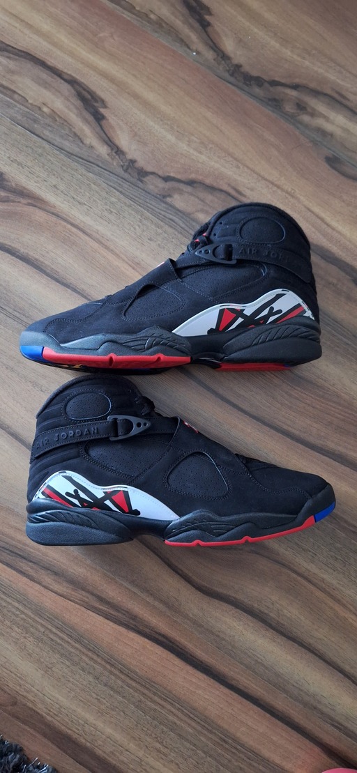 Air Jordan 8 Retro 'Playoffs' (2023)