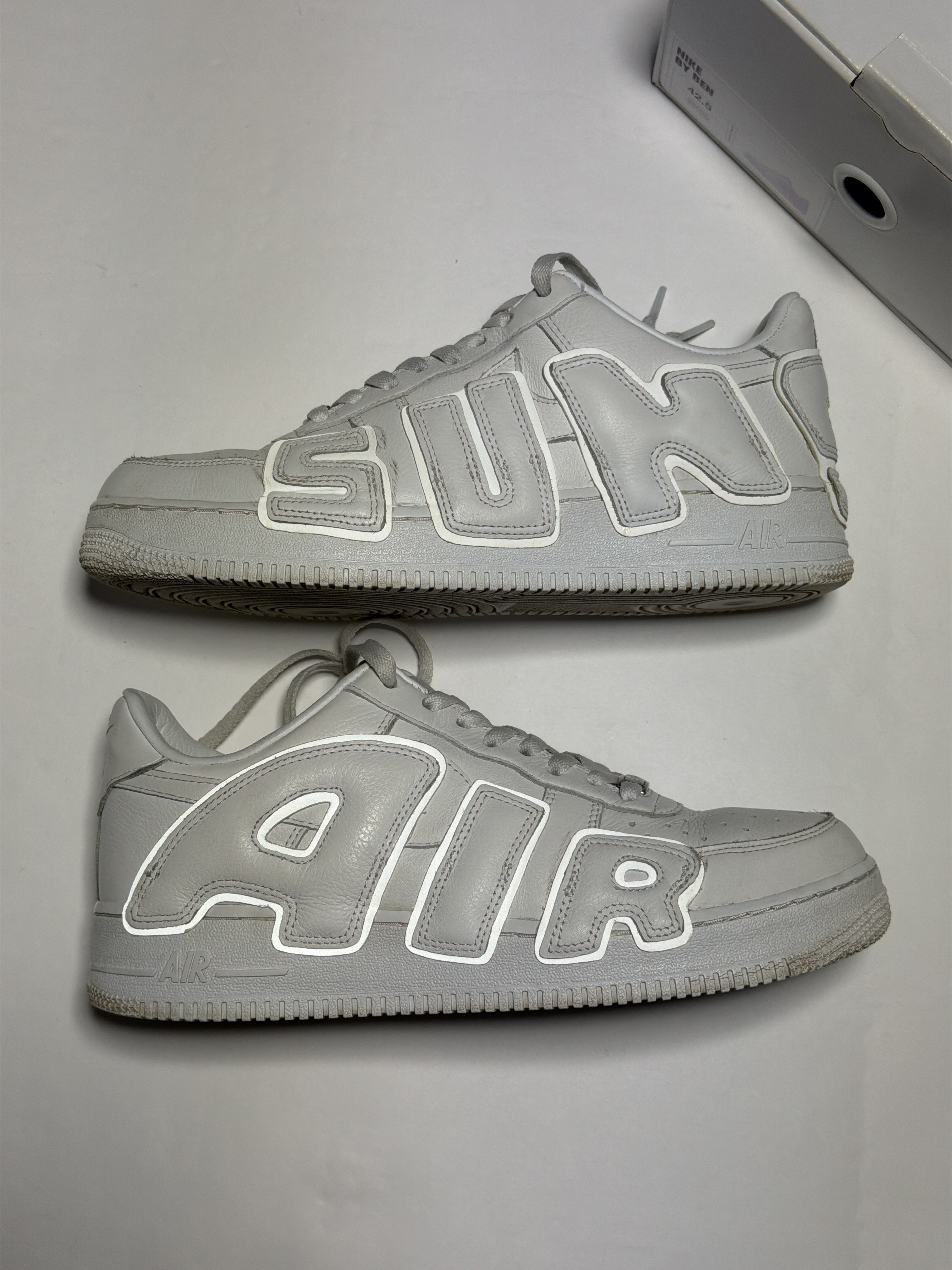 Nike x Cactus Plant Flea Market By You Air Force 1 Sunshine (2020) photo 1
