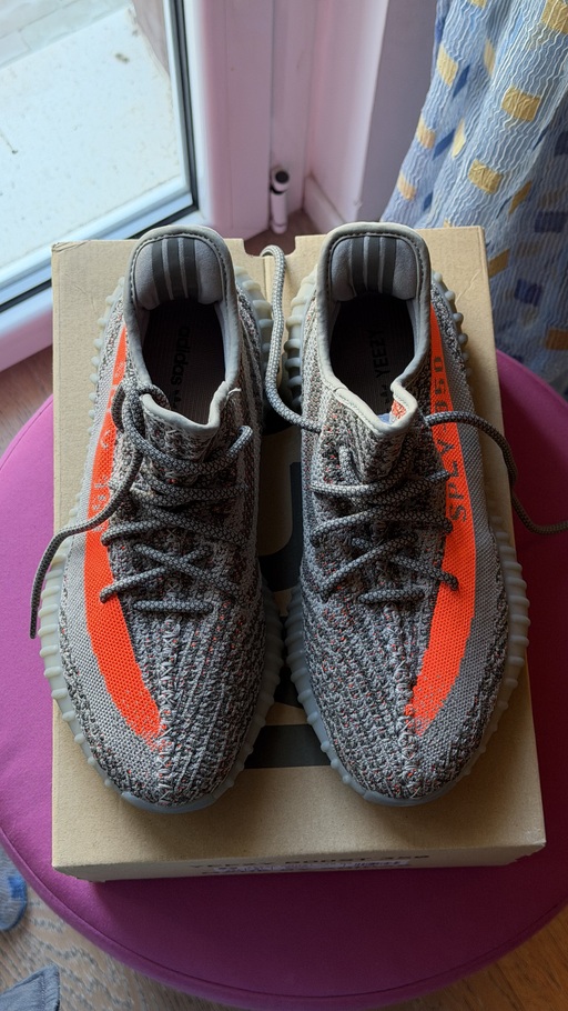 Yeezy Boost 350 V2 'Beluga Reflective'