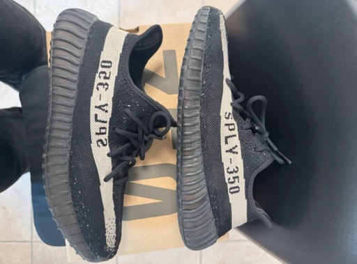 Yeezy Boost 350 V2 'Oreo'